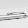 Ролерна ручка Pentel EnerGel срібляста 0,7 мм 