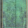 Блокнот Paperblanks Манускрипти Лев Толстой Війна і Мир великий 18 х 23 см в лінію