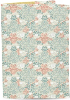 Обкладинка для паспорта Just Cover Візерунки Світлі