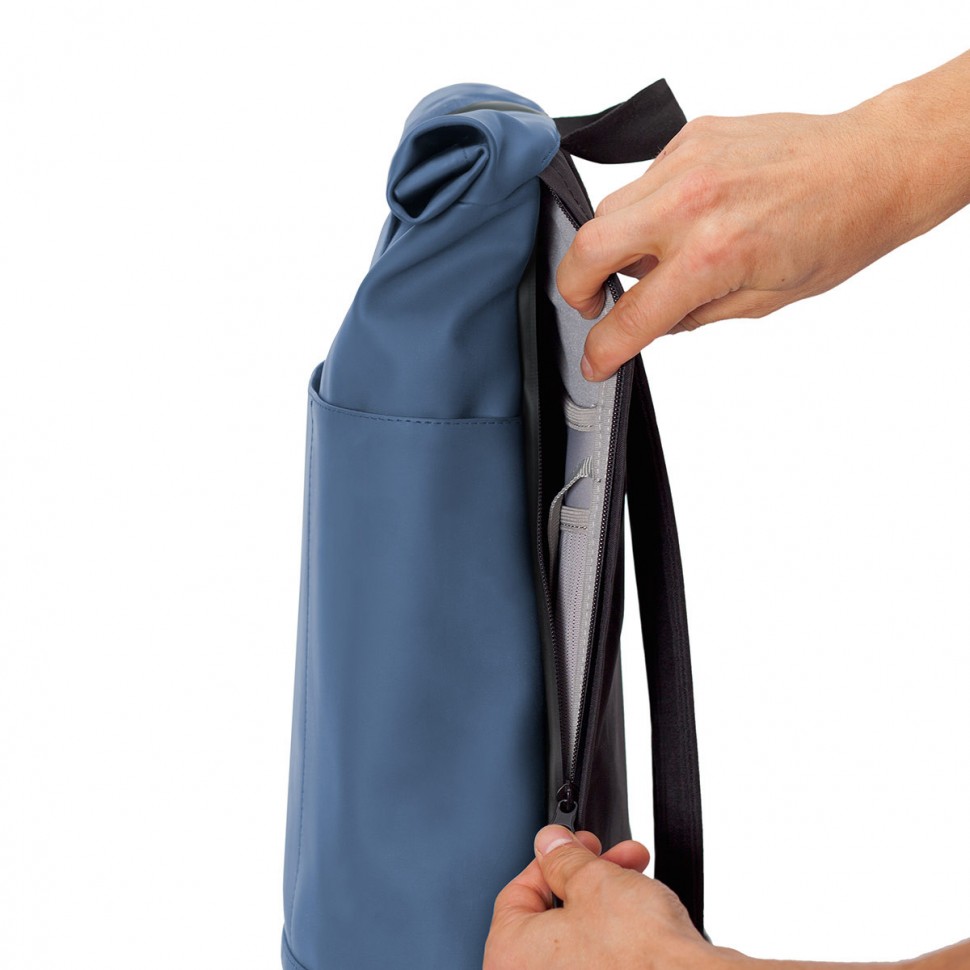 Рюкзак Ucon Acrobatics Hajo Lotus сталевий синій 