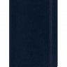 Щотижневик з місцем для записів Moleskine на 2026 рік середній 13 х 21 см сапфір м'який