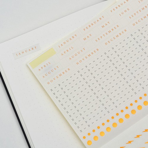 Блокнот Leuchtturm1917 Bullet Journal Edition 2 середній 14,5 х 21 см в крапку бірюзовий