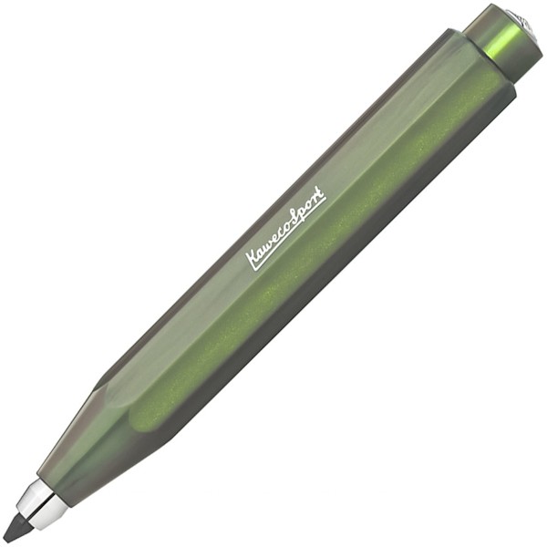 Цанговий олівець Kaweco Lunar Sport сутінково-зелений 3,2 мм