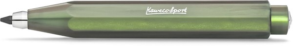 Цанговий олівець Kaweco Lunar Sport сутінково-зелений 3,2 мм