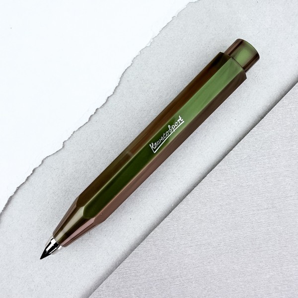 Цанговий олівець Kaweco Lunar Sport сутінково-зелений 3,2 мм