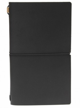 Блокнот Egolibro чорний