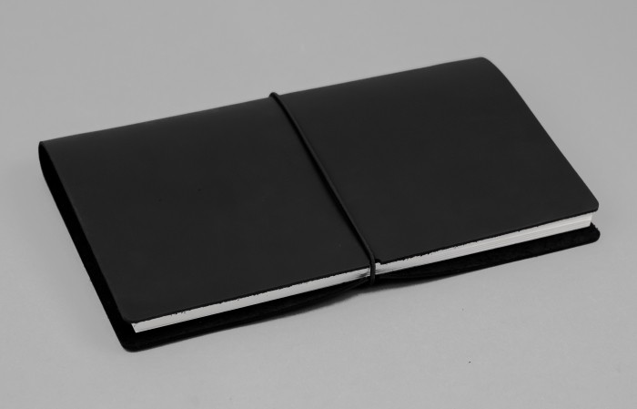 Блокнот Egolibro чорний