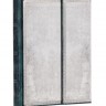 Блокнот Paperblanks Стара Шкіра Сірий середній 13 х 18 см в лінію
