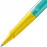 Ролерна ручка Lamy Safari Summer Pina Colada жовто-блакитна 1,0 мм