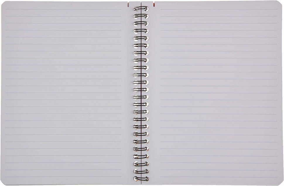 Блокнот Rhodia Classic A5 помаранчевий в лінію