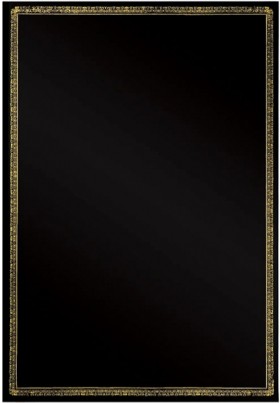 Блокнот Paperblanks Чорне Видання A4 20,5 х 30 см в лінію