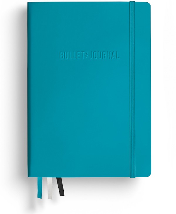 Набір Leuchtturm1917 Bullet Journal Turquoise Collector's Set бірюзовий 1