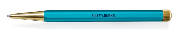 Набір Leuchtturm1917 Bullet Journal Turquoise Collector's Set бірюзовий 1