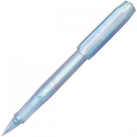 Ролерна ручка Kaweco Perkeo Iridescent Pearl блакитно-перламутрова