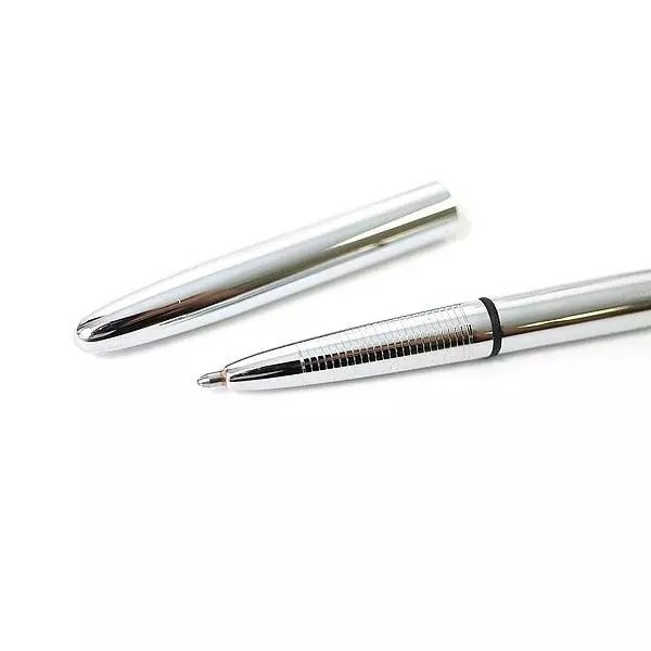 Кулькова ручка Fisher Space Pen Bullet (хром)