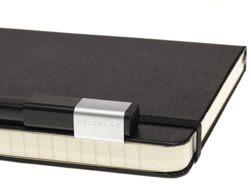 Подарунковий набір Moleskine середній 13 х 21 см чорний у прозорому боксі