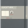 Блокнот Leuchtturm1917 Composition м'який В5 17,8 х 25,4 см в крапку антрацитовий 