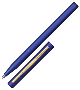 Кулькова ручка Fisher Space Pen Stowaway синя