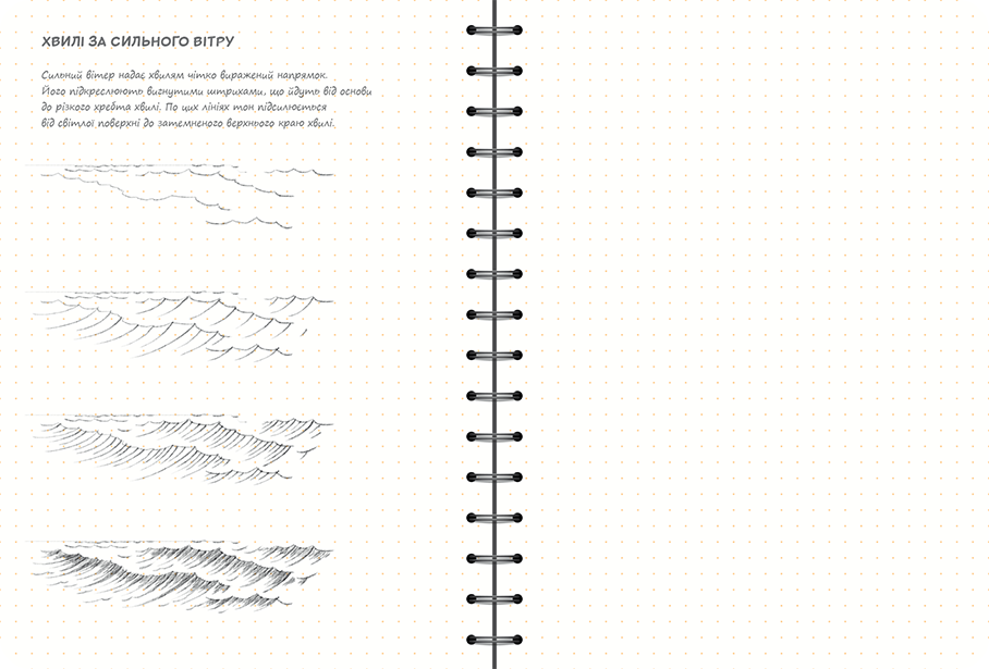 Sketchbook Малюємо Пейзаж