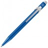 Ручка Caran d'Ache 849 Metal-X синя + бокс