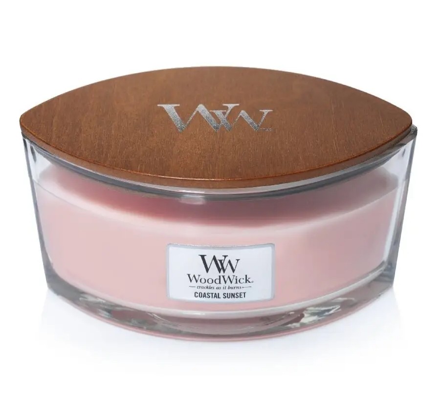Ароматична свіча WoodWick Ellipse Coastal Sunset 453 г 