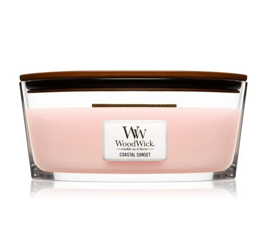 Ароматична свіча WoodWick Ellipse Coastal Sunset 453 г 