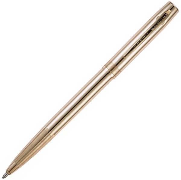 Автоматична кулькова ручка Fisher Space Pen Cap-O-Matic латунь