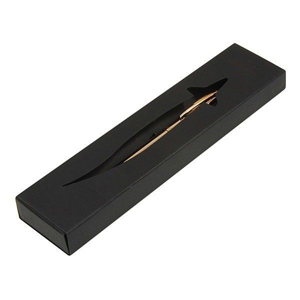 Автоматична кулькова ручка Fisher Space Pen Cap-O-Matic латунь