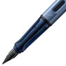 Чорнильна ручка Lamy Al-Star x Harry Potter Ravenclaw блакитна перо M (середнє)