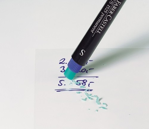 Маркер-лінер Faber-Castell MULTIMARK синій