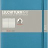 Блокнот Leuchtturm1917 Composition м'який В5 17,8 х 25,4 см в лінію холодний синій