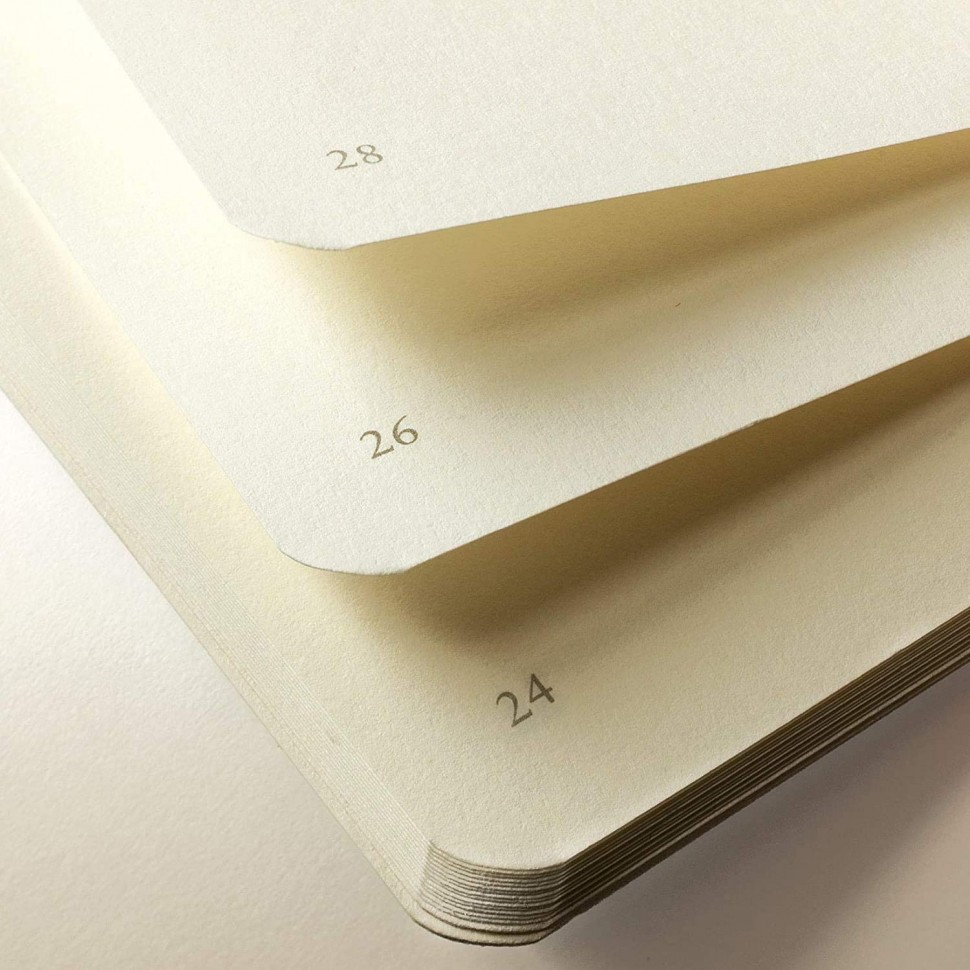 Блокнот Leuchtturm1917 Composition м'який В5 17,8 х 25,4 см в лінію холодний синій