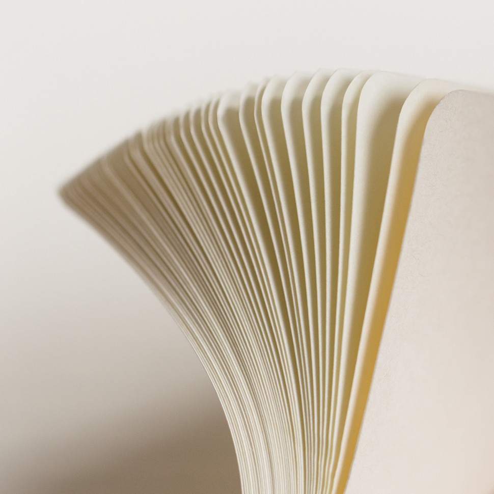 Блокнот Leuchtturm1917 Composition м'який В5 17,8 х 25,4 см в лінію холодний синій