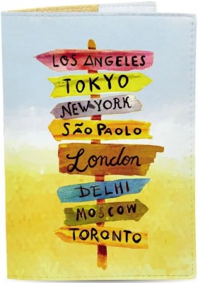 Обкладинка для паспорта Just Cover Вказівник