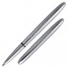 Кулькова ручка Fisher Space Pen Bullet матовий хром