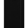 Щотижневик з місцем для записів Moleskine на 2026 рік середній 13 х 21 см чорний