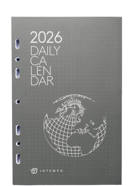 Вставка inTempo для органайзера Щоденник на 2026 рік Personal