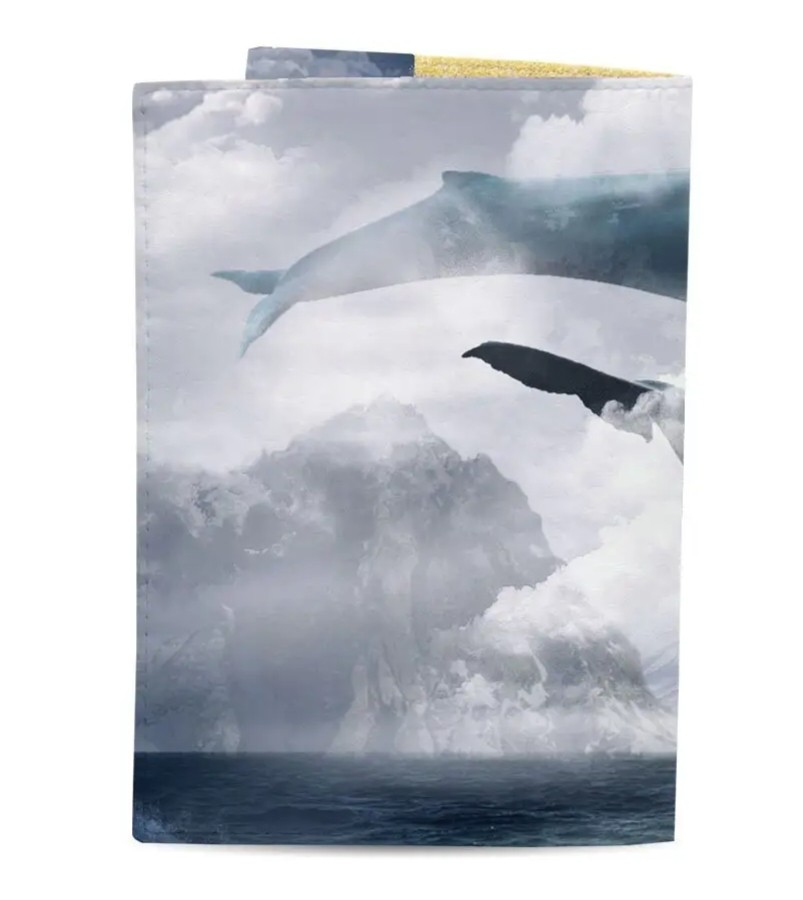 Обкладинка для паспорта Just Cover Кити