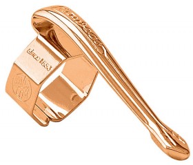 Кліпса Kaweco Sport Nostalgic бронзова восьмигранна