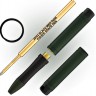Ручка-брелок Fisher Space Pen Backpacker лісова зелена