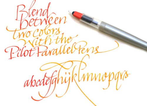 Ручка для каліграфії Pilot Parallel Pen 1,5 мм