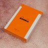 Блок паперу для записів Rhodia Memo Pad №11 А7+ в крапку
