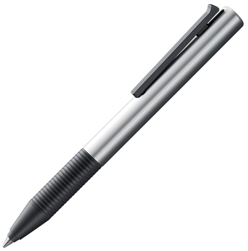 Ролерна ручка Lamy Tipo срібна 1,0 мм 