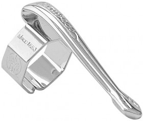 Кліпса Kaweco Sport Nostalgic хромована восьмигранна 