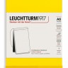 Блокнот Leuchtturm1917 Reporter Notepad кишеньковий 9 х 15 см в крапку лимонний 