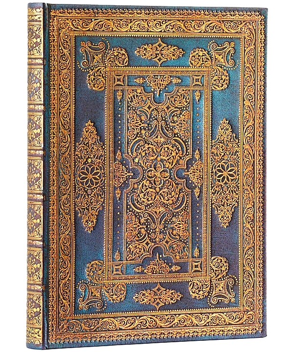 Блокнот Paperblanks Розкішний Дизайн великий 18 х 23 см в лінію