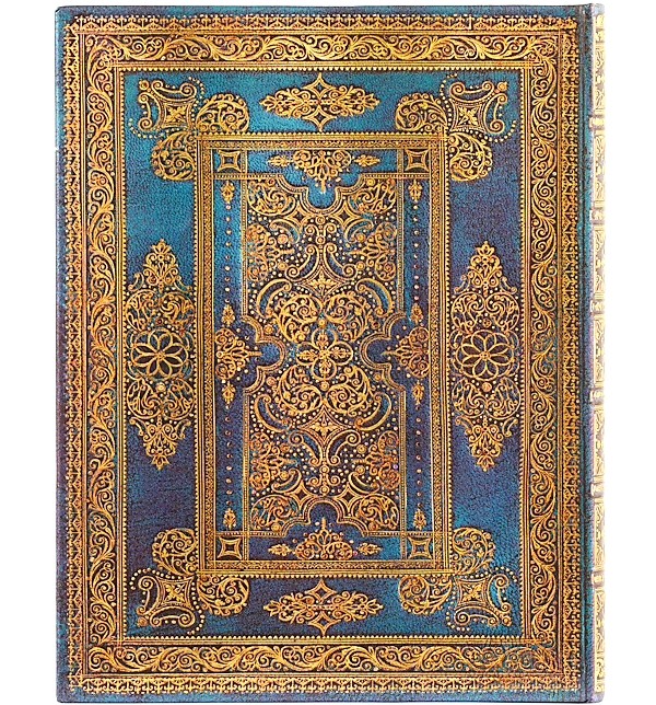 Блокнот Paperblanks Розкішний Дизайн великий 18 х 23 см в лінію