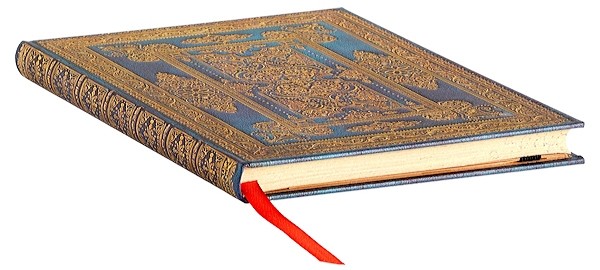 Блокнот Paperblanks Розкішний Дизайн великий 18 х 23 см в лінію