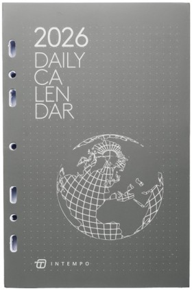 Вставка inTempo для органайзера Щоденник на 2026 рік А5