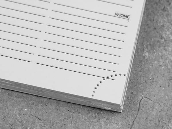 Вставка inTempo для органайзера Щоденник на 2026 рік А5